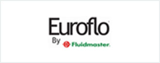 Euroflo 90 Deg Pan Connector, Short Adj 330-500mm