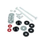 Epson Cistern To Pan CC, Nut, Bolt & Washer Set