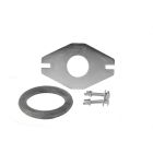 Epson 1.1/2" Outlet CC Kit, Flat Plate, IS Ring