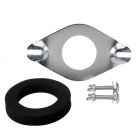 Epson 2" Cranked Plate Close Coupling Kit and Foam Washer