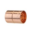 8mm Beta End Feed Straight Coupling 10 Pack