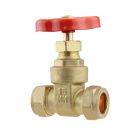 Beta Gate Valves, Compression x Compression