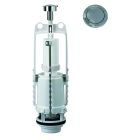 Siamp Storm Single Flush Valve, 2" Outlet