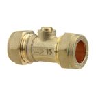 Beta Brass Isolating Valves