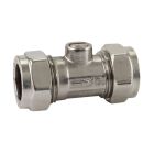 Beta Isolating Valves, Chrome