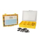 Holdtite Metric 12 Compartment O Ring Yellow Box