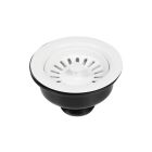 Epson Basket Strainer Waste, White