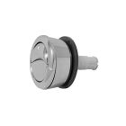 Wirquin Jollyflush Dual Flush Button, Grey Nut