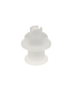 Epson 1/2" Cistern Lvr Bush & Nut Natural