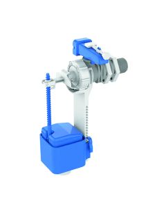 Thomas Dudley Hydroflo Delay Fill Side Entry Part 4 Inlet Valve 1/2" Plastic Tail