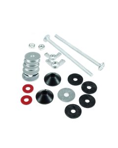 Epson Cistern To Pan CC, Nut, Bolt & Washer Set