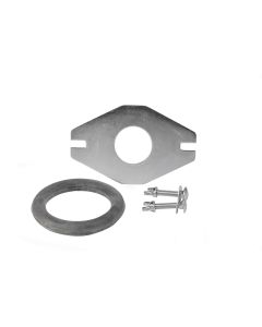 Epson 1.1/2" Outlet CC Kit, Flat Plate, IS Ring