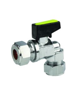 Beta Angled Mini Gas Ball Valve