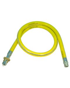 3ft Gas Cooker Hose LPG Bayonet