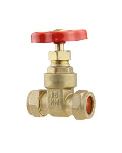 Beta Gate Valves, Compression x Compression