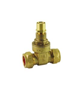 Beta Gate Valves, Lockshield