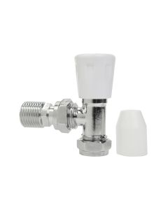 Beta Radiator Valves, Angle