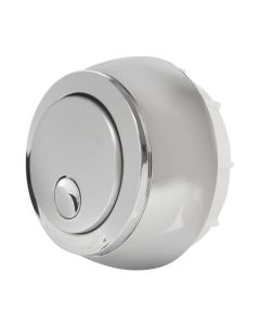 Multiflush Round Dual Flush Button MFVB6B