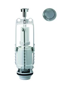 Siamp Storm Single Flush Valve, 2" Outlet