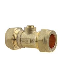 Beta Brass Isolating Valves