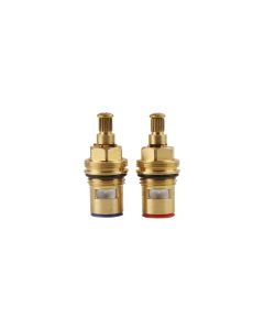 Epson 7.60mm x 14.90mm Ceramic Tap Top Gland, Pair