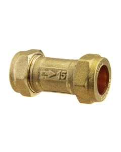 Beta Checkvalves, Single Brass CxC