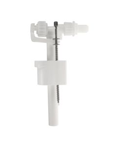 Siamp Side Float Valve, 1/2" Plastic Tail