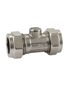 Beta Isolating Valves, Chrome