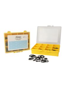 Holdtite Metric 12 Compartment O Ring Yellow Box