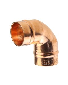 Beta Solder Ring Equal Elbow