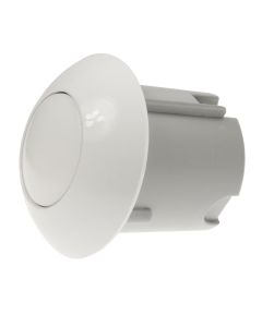 Wisa S/F Pneumatic Push Button White