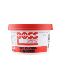 Boss 400g White Compound