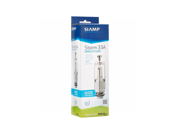 Siamp Storm Packaging